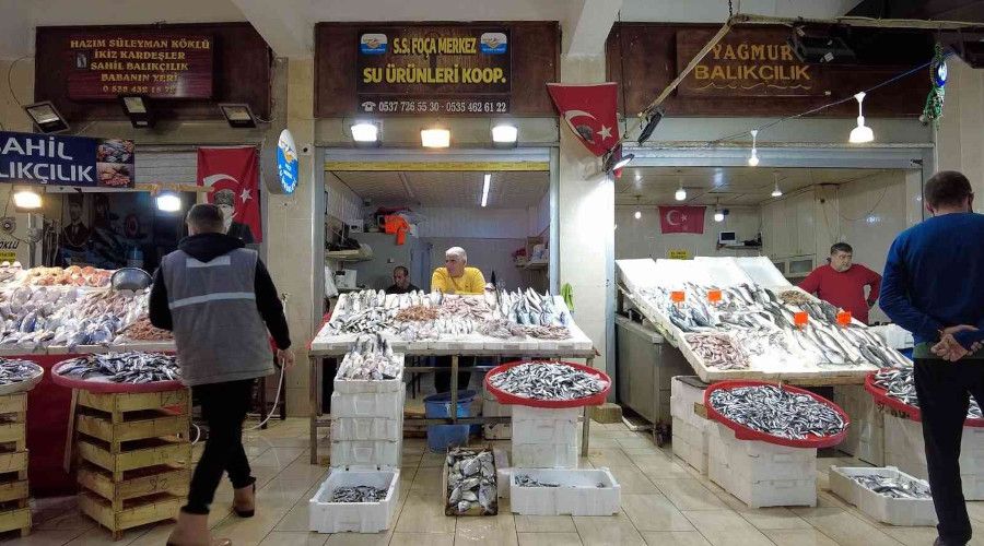 Bal�k bollu�u fiyatlara da yans�d�