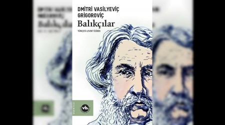 Balıkçılar ilk kez Türkçe’de 