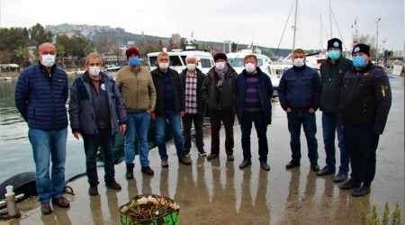 Balıkçılar limanların büyümesinden dertli