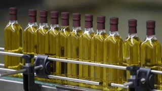 Balıkesir'de 2 bin 400 litre sahte zeytinyağı ele geçirildi