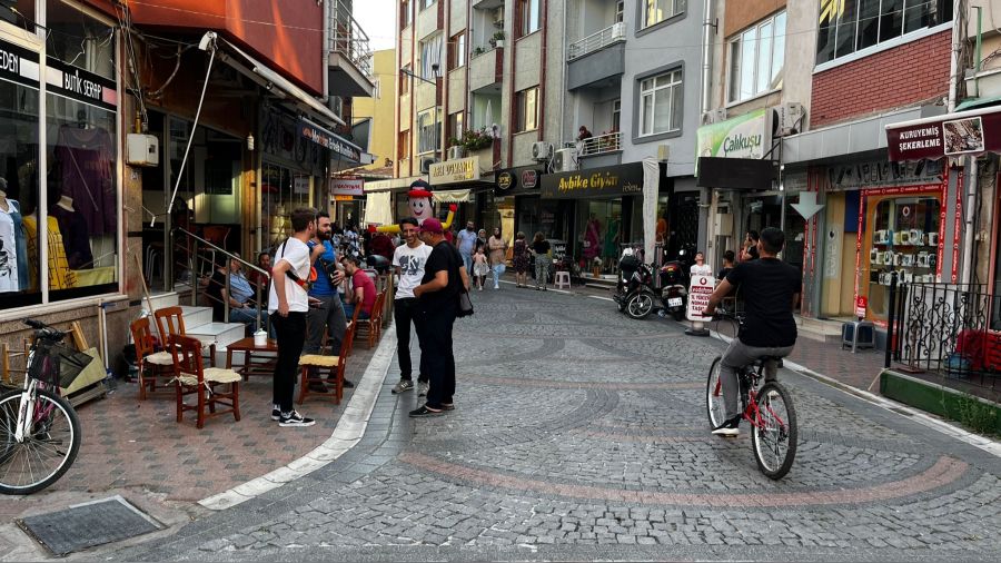 Balıkesir'de 4,6 büyüklüğünde deprem