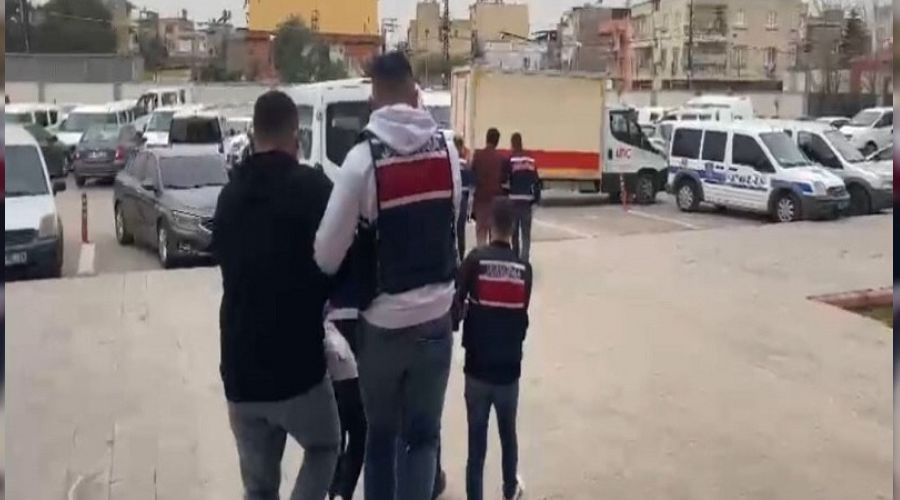 Balıkesir'de DEAŞ operasyonu