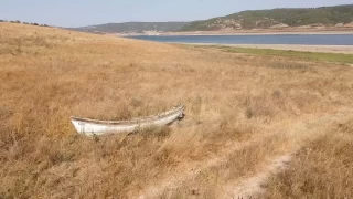 Balkesir'de kizcetepeler Baraj'nda doluluk oran alarm veriyor