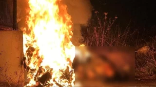 Balıkesir'de 'İnsanlık ölmüş' dedirten görüntüler