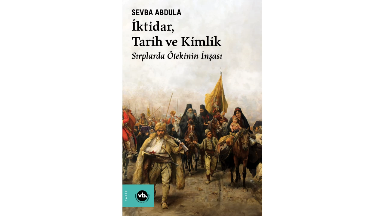 Balkan milletlerinin şifrelerini çözen kitap