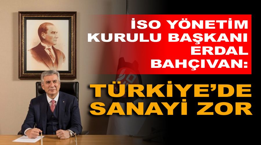 Banka kredisiyle T�rkiye'de sanayi zor