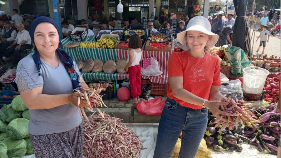 Barbunyaya hasret Barbunya Festivali