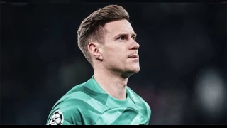 Barcelona'nın kalecisi ameliyat olacak
