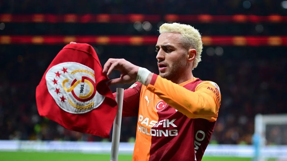 Bar�� Alper Y�lmaz ve Galatasaray birbirlerine �ok kazand�racak