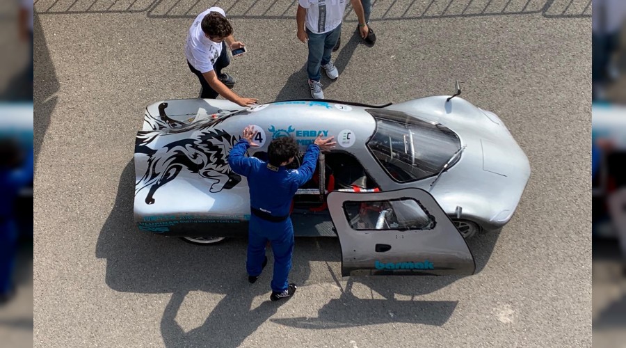 Bart�n �niversitesi �G�kb�r�� ile hayran b�rakt�