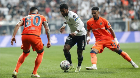 Başakşehir, Kartal'a ilk mağlubiyetini tattırdı