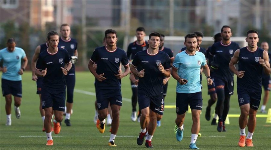 Başakşehir'de izin bitti