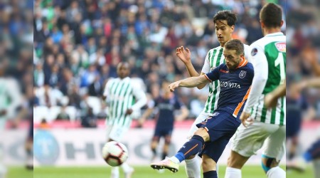 Başakşehir'in rakibi Konyaspor