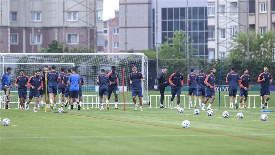 Başakşehir'in rakibi Maccabi Netanya