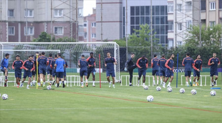 Başakşehir'in rakibi Maccabi Netanya