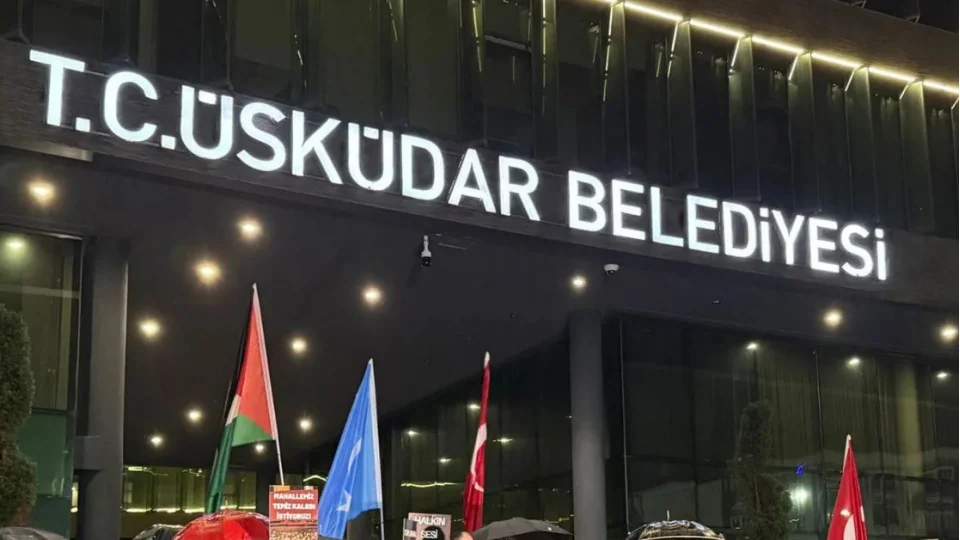 Ba�kan�, AKP'ye ge�medi....Operasyonda 9 ��pheli tutukland�