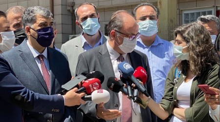 Başkent'te doktora bıçaklı saldırı