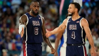 Basketbolda beklenen son