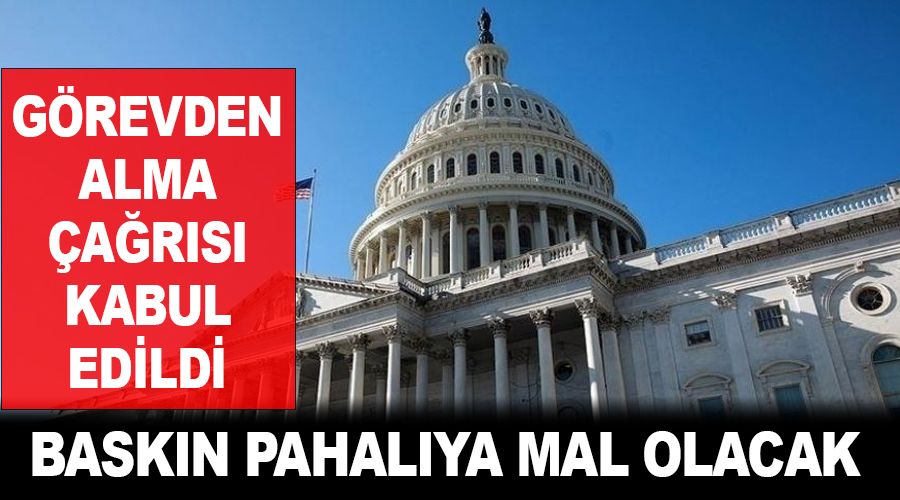 Baskın Trump'a pahalıya mal olacak