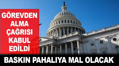 Baskın Trump'a pahalıya mal olacak