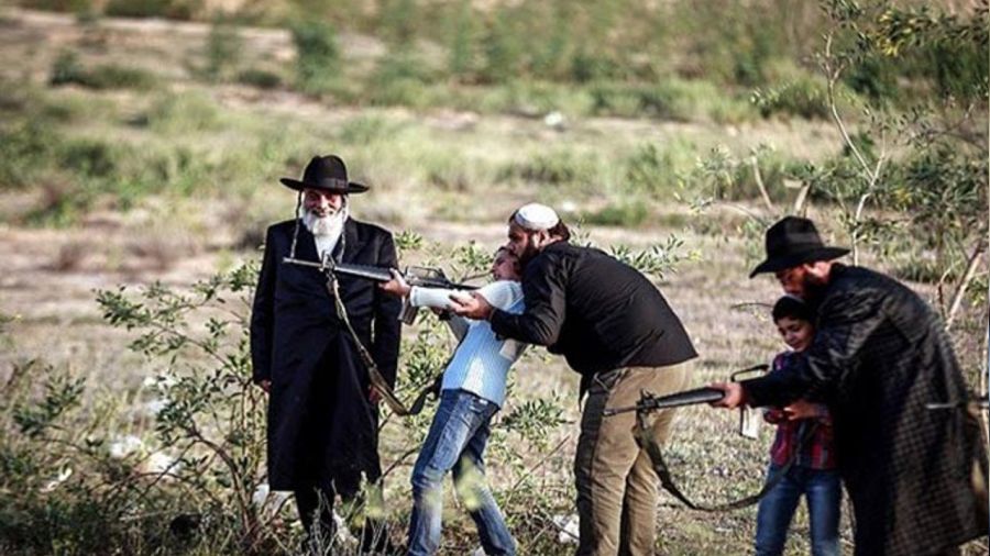 Bat eria'da Yahudi yerleimciler silahlandrlyor