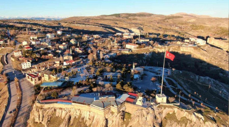 Batıda kar, Elazığ'da bahar