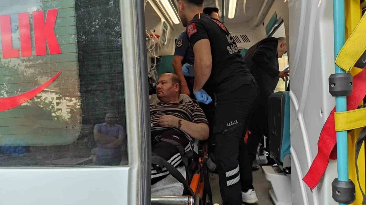 Batman'da ailesini rehin alan �ah�s teslim oldu