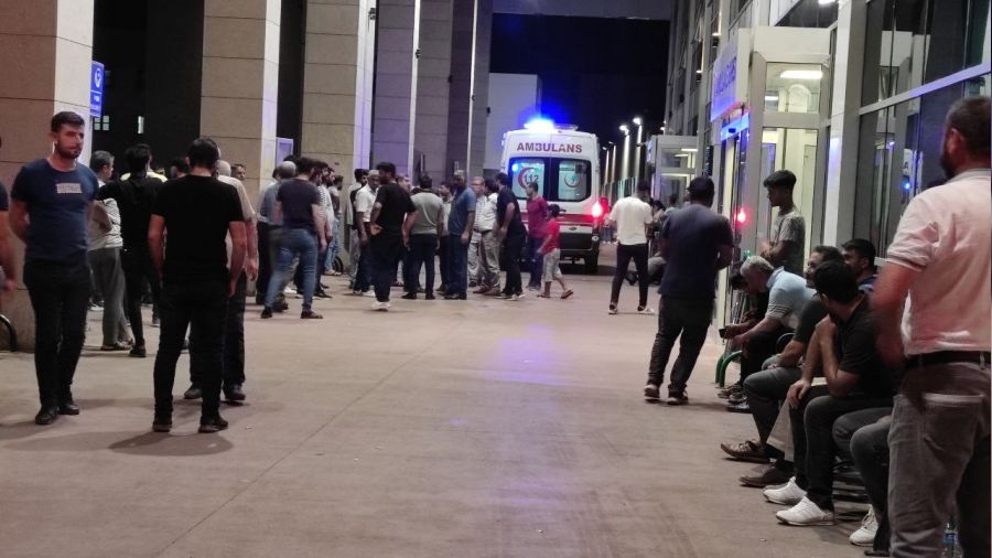 Batman'da kamyonetin çarptığı 6 yaşındaki çocuk yaşamını yitirdi