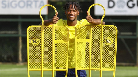 Batshuayi'yi Beşiktaş taraftarı motive edecek