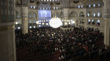 Bayram namazı saat kaçta kılınacak?