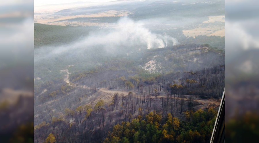 Bayrama yang�nlar damgas�n� vurdu