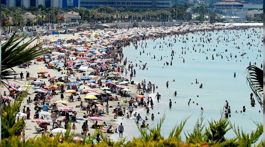 Bayramda oteller ful �ekecek