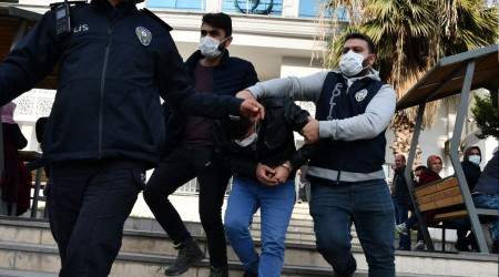 Bebeğini darbeden baba tutuklandı