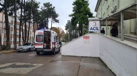 Bebek annesinin ilacını içti, zehirlendi