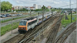 Belçika, Fransa ve İsviçre yeni Brüksel-Strazburg-Basel tren hattını denemeye karar verdi