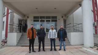 Belediye bakannn evinin kurunlanmas ile ilgili davada karar: 4 sank da beraat etti