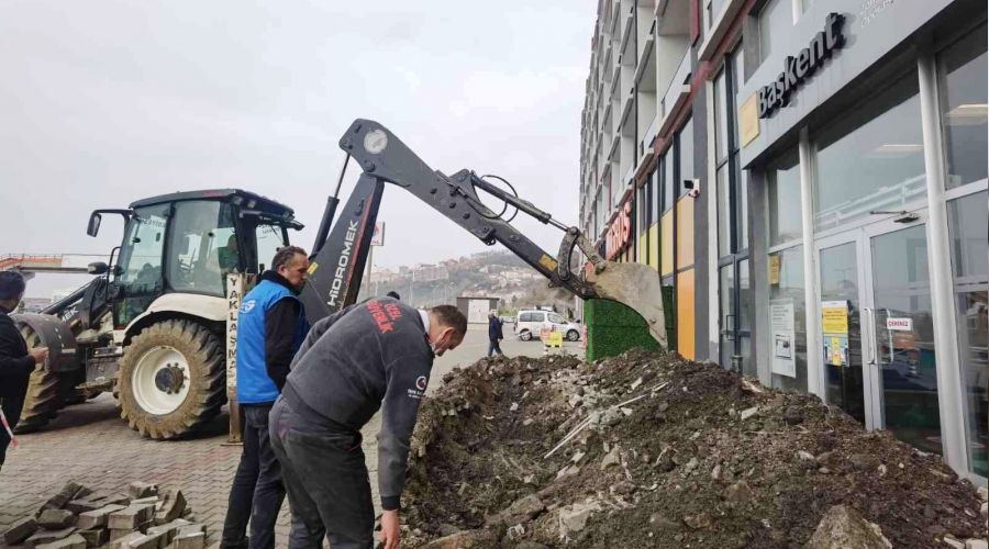 Belediye ile elektrik dağıtım firması karşı karşıya