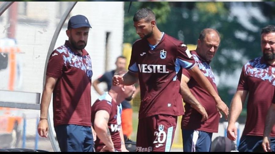 Benkovic tak�ma kat�ld�, Fernandez �spanya'ya gitti