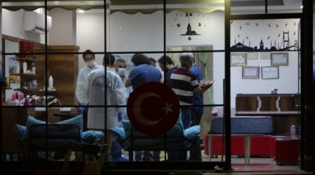 Berbere silahlı saldırı