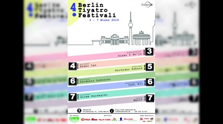 Berlin Tiyatro Festivali balyor