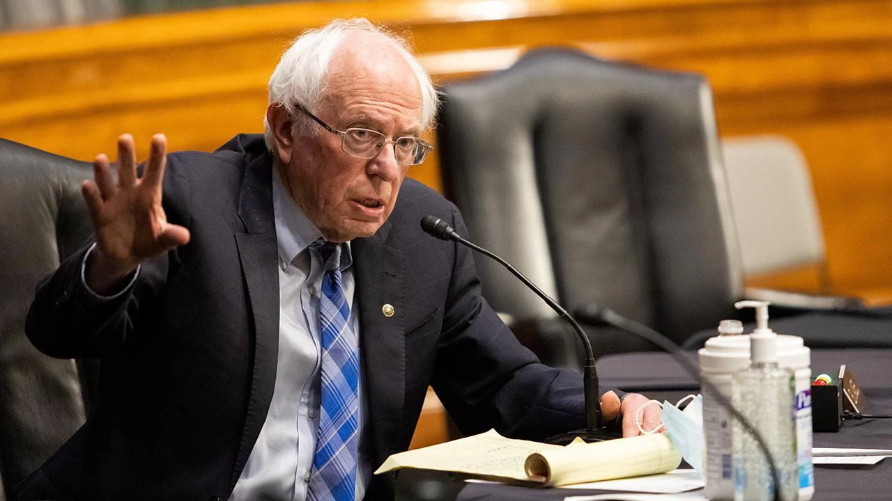 Bernie Sanders: �srail'in sald�r�lar�n� yeniden ba�latmas� kabul edilemez