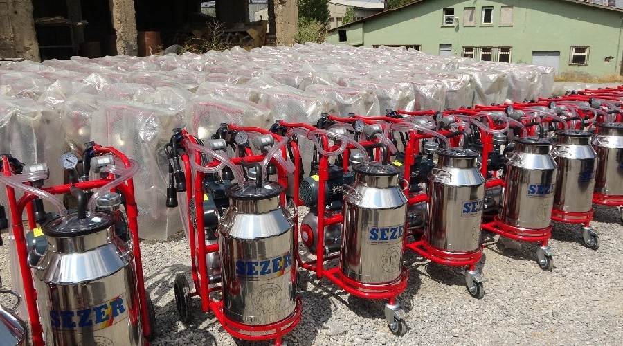 Besicilere 200 st sam makinesi