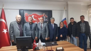 'Beikdz'nde esnaflarn tm sorunlarn zeceiz'