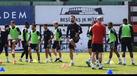 Beşiktaş Avrupa aşkına oynayacak