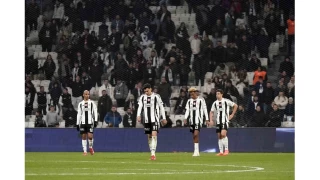 Beşiktaş, Başakşehir'i 3 maçtır yenemiyor