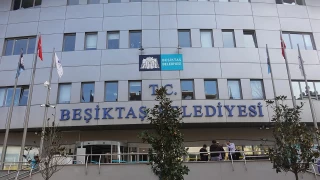 Beşiktaş Belediyesi'ne operasyon