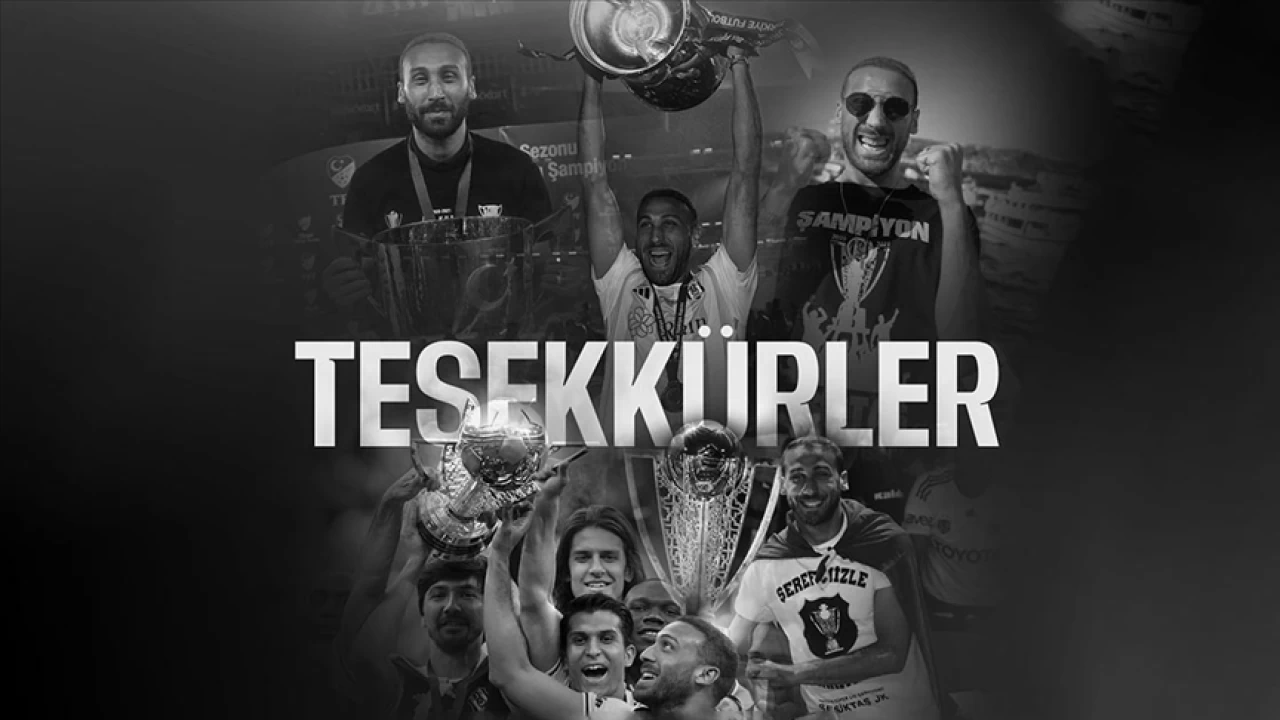 Be�ikta� Cenk ile ilgili sessizli�ini bozdu 
