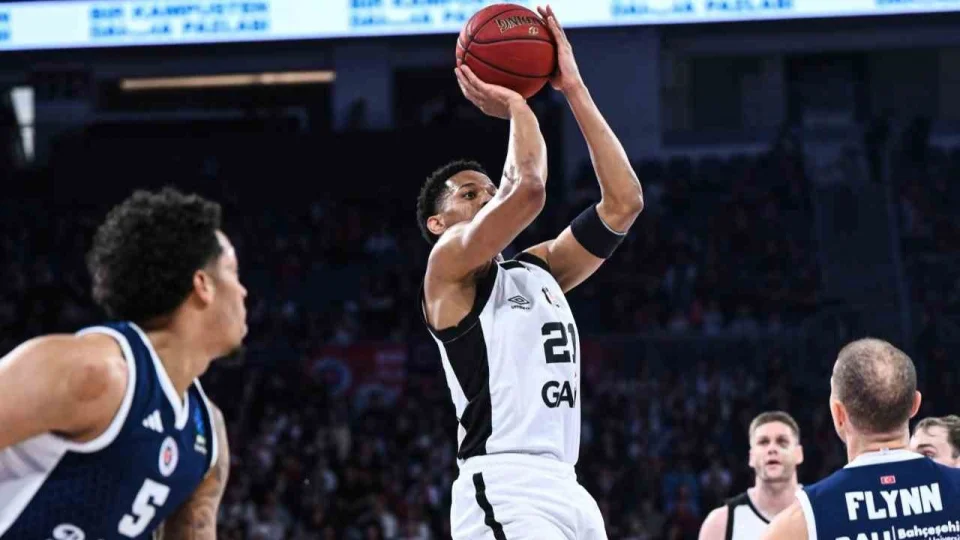 Beşiktaş, Eurocup'ta finalde