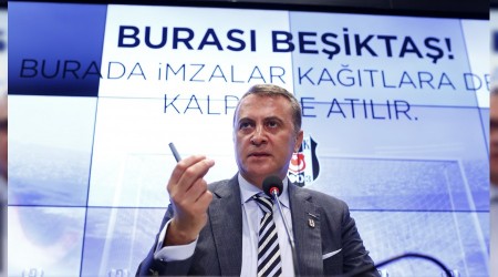 "Beşiktaş menfaatlerini gözettim"