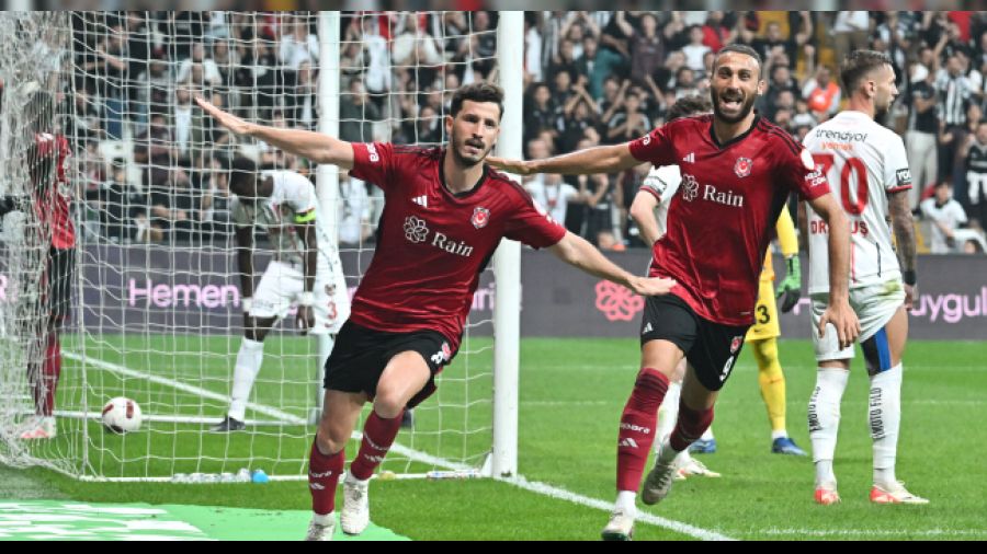 Beşiktaş moral buldu